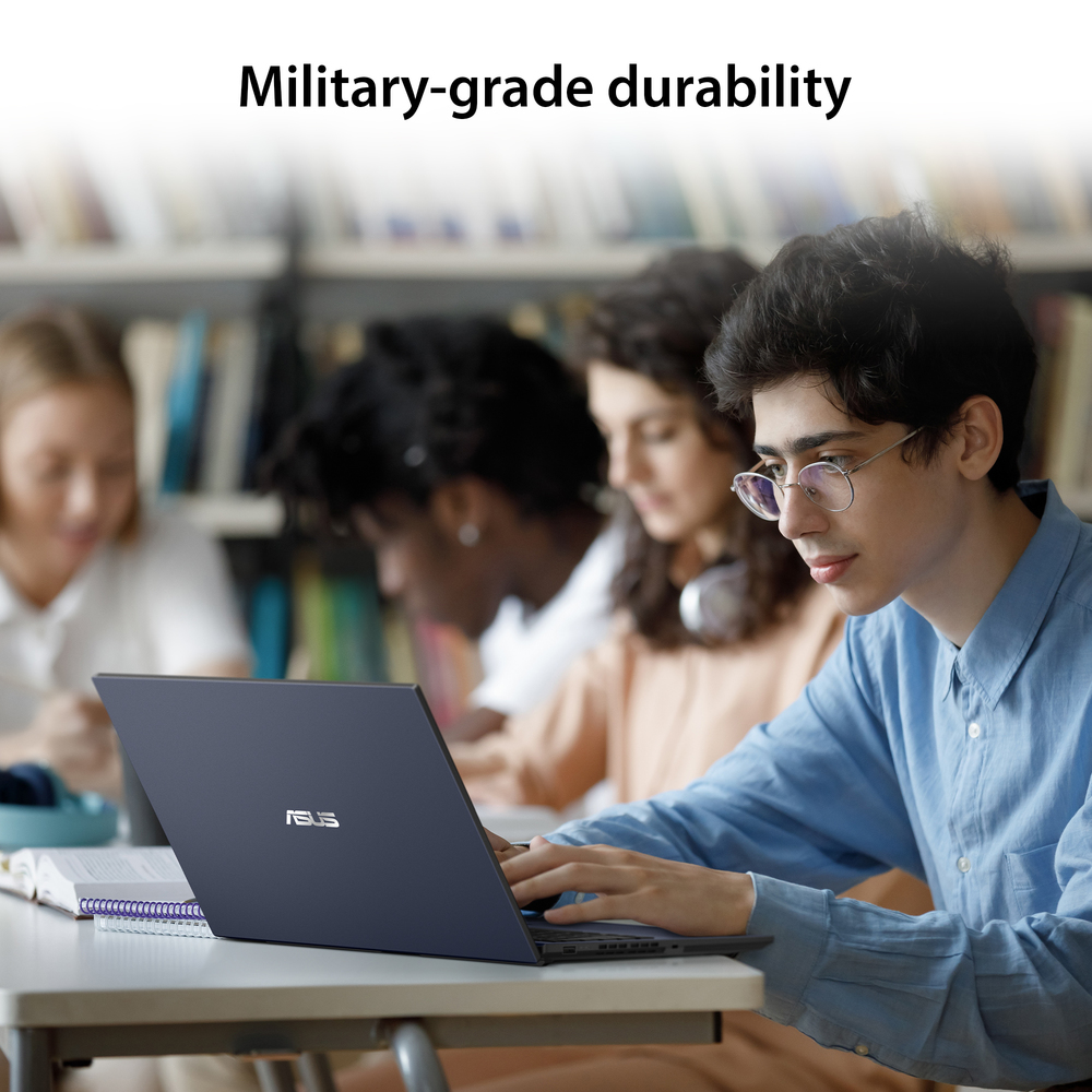 Military-grade toughness