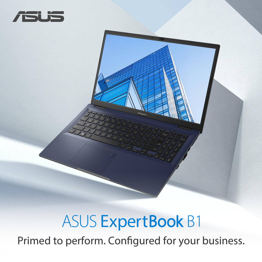 Primed to perform. Configured for your business.