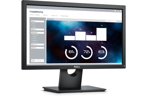 Dell | DELL E Series E2016HV LED display 49.5 cm (19.5